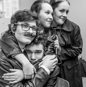 Meet your Posher, Anne-sophie